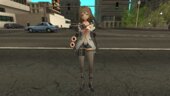 Yoohee (Girls' Frontline 2: Exilium)